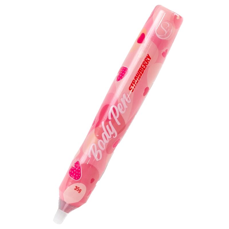 SECRET PLAY - STRAWBERRY BODY PEN