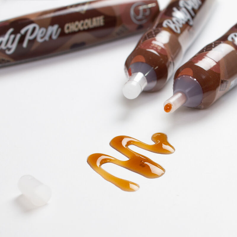 SECRET PLAY - CHOCOLATE BODY PEN