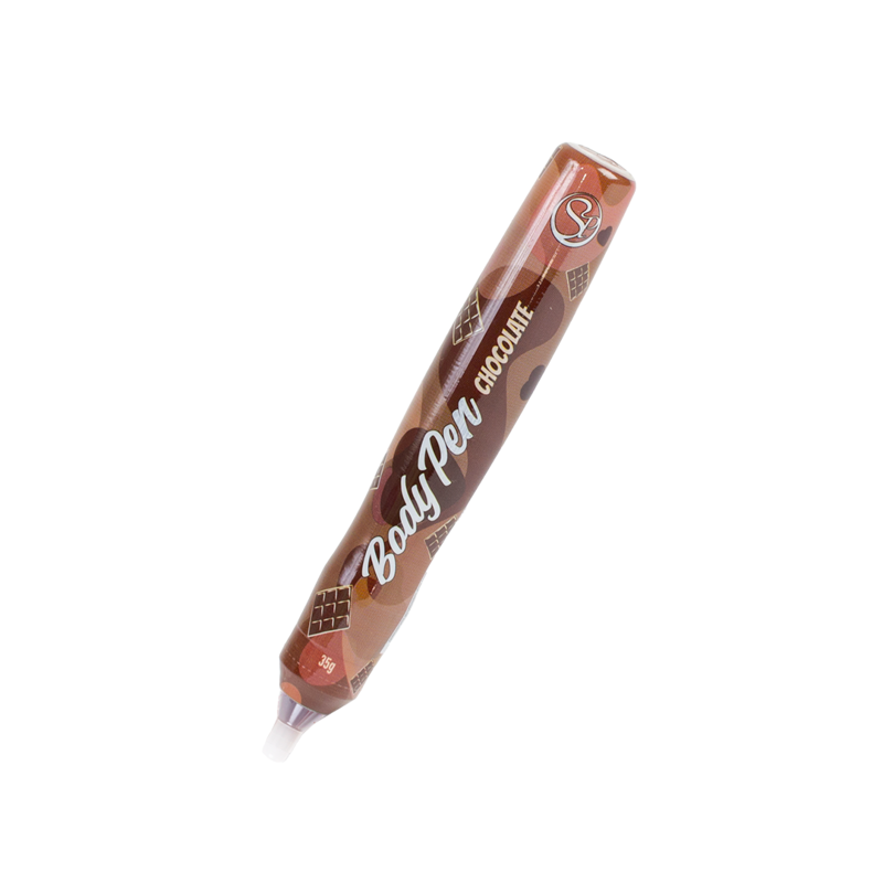 SECRET PLAY - CHOCOLATE BODY PEN