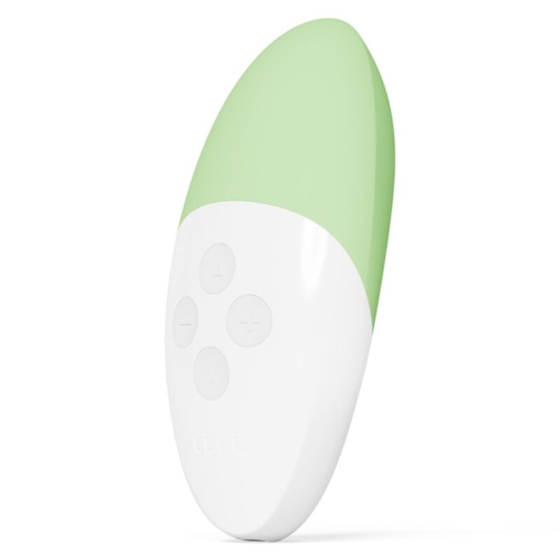 LELO - SIRI 3 MASAJEADOR DE CLITORIS CREMA DE PISTACHO