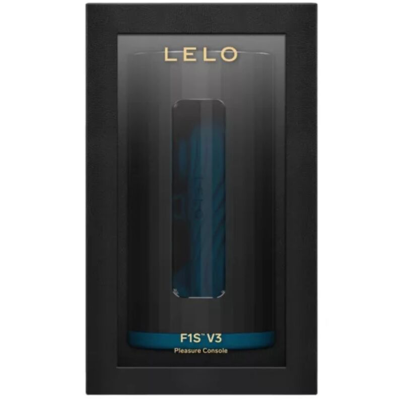 LELO - MASTURBATEUR MÂLE F1S V3 SARCELLE