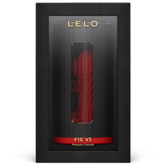 LELO - F1S V3 RED MALE MASTURBATOR