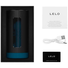 LELO - F1S V3 BLUE XL MALE MASTURBATOR