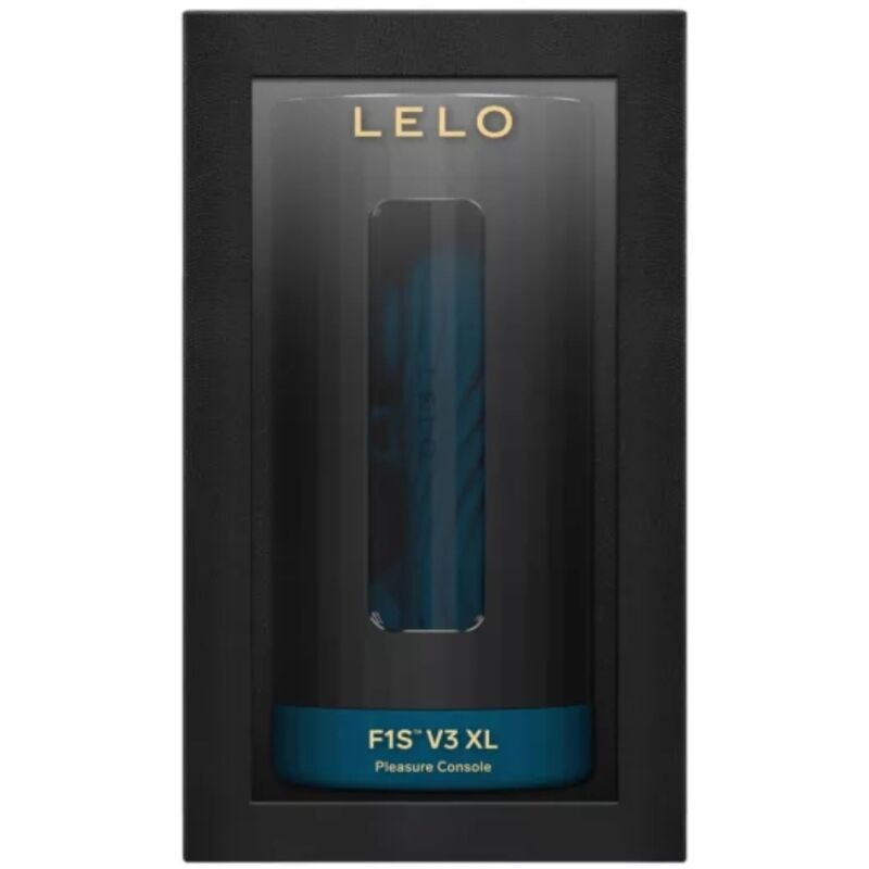 LELO - F1S V3 BLUE XL MALE MASTURBATOR