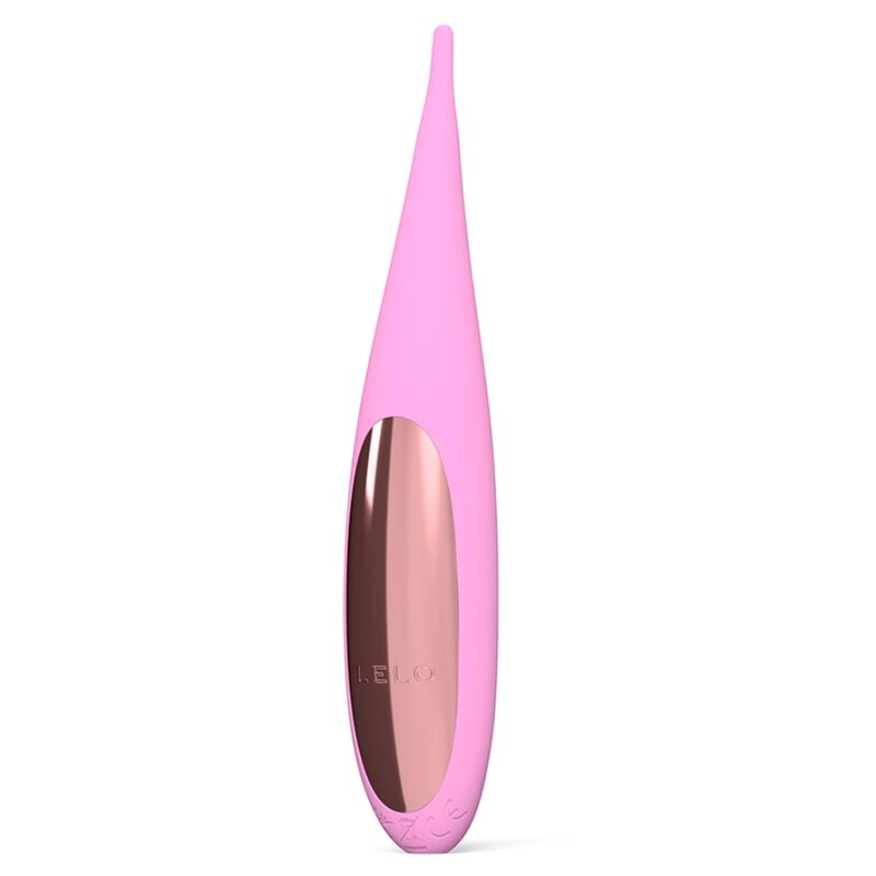 LELO - ESTIMULADOR DE CLITORIS DOT TRAVEL ROSA