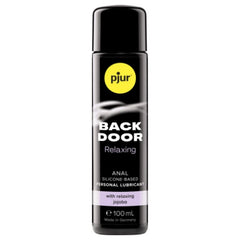 PJUR - BACK DOOR ANAL LUBRICANT AND SPRAY SET