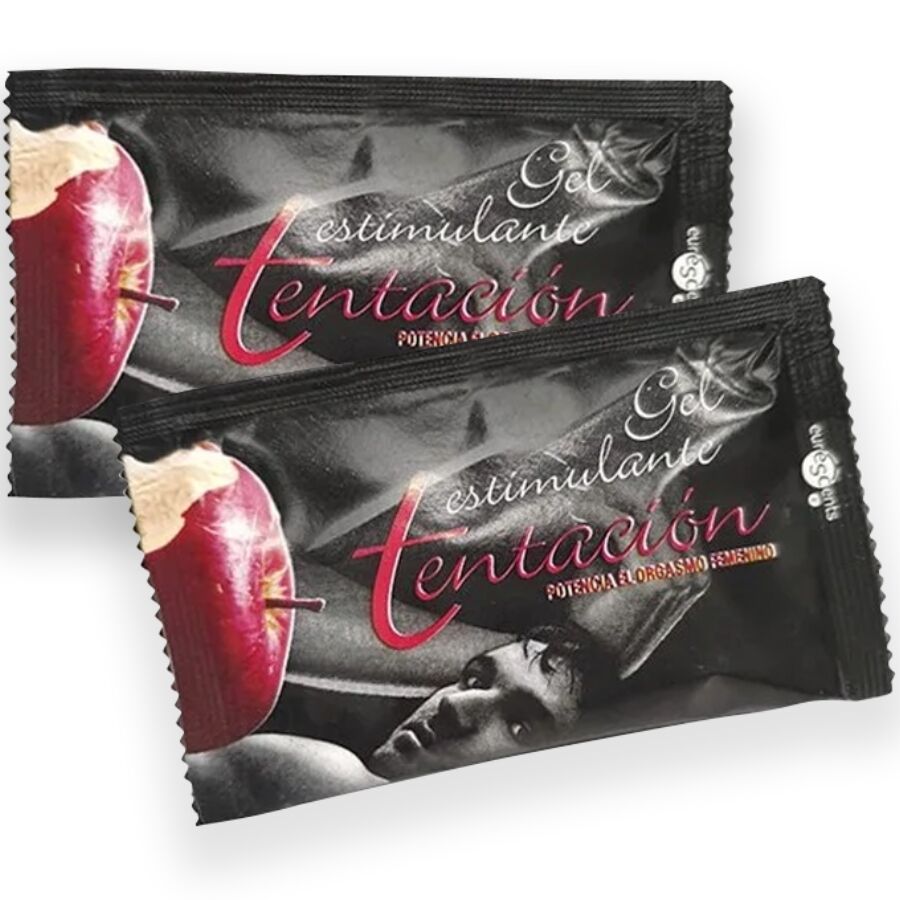 TENTACION - GEL ESTIMULADOR DEL PUNTO G MUJER MONODOSIS 10 ML