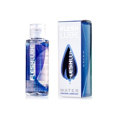 FLESHLIGHT - FLESHLUBE LUBRICANTE A BASE DE AGUA 100 ML