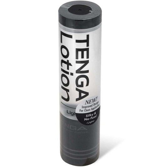 TENGA - WATER-BASED LIGHT LUBRICATING LOTION