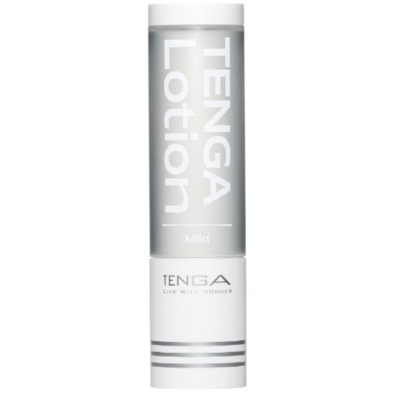 TENGA - GENTLE WATER BASED LUBRICATING LOTION