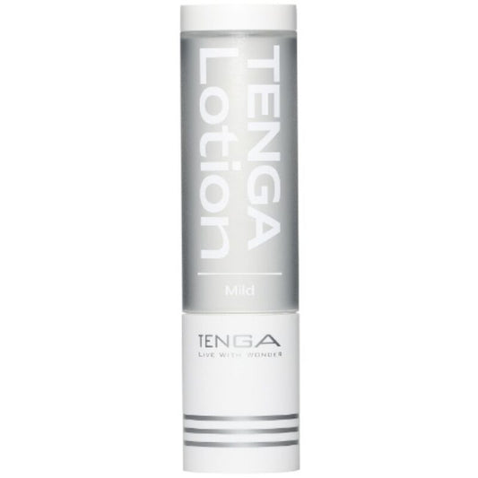 TENGA - GENTLE WATER BASED LUBRICATING LOTION