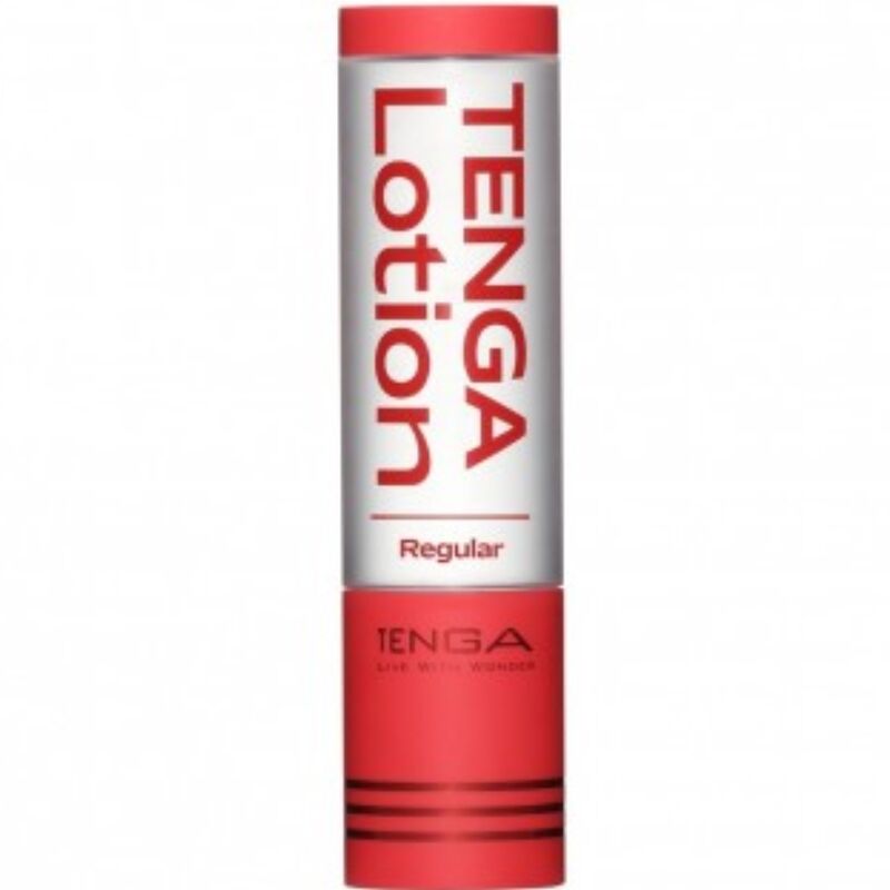 TENGA - REGULAR WATER-BASED LUBRICATING LOTION