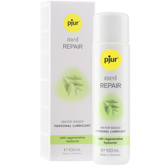 PJUR - LUBRIFIANT DE RÉPARATION MED 100 ML