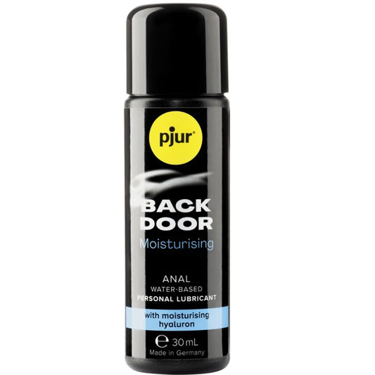 PJUR - ANAL COMFORT BACK DOOR WATER LUBRICANT 30 ML