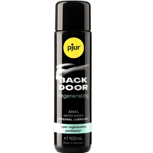 PJUR - BACK DOOR BASE REGENERATING ANAL WATER WITH PANTHENOL 100 ML