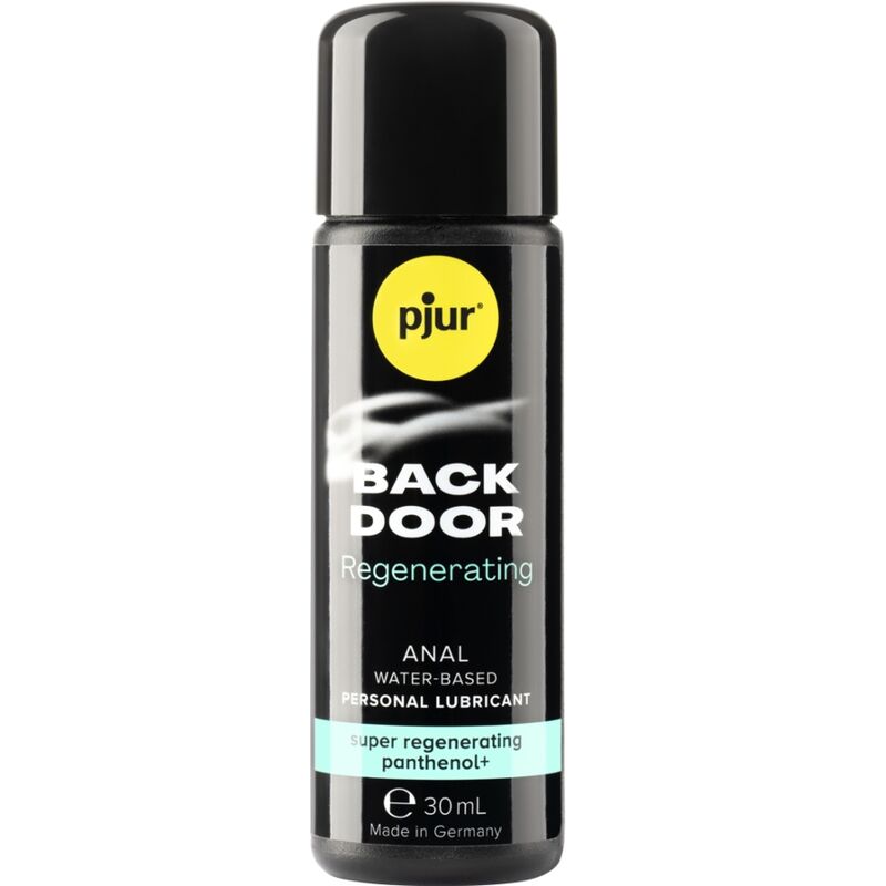 PJUR - BACK DOOR BASE REGENERATING ANAL WATER WITH PANTHENOL 30 ML