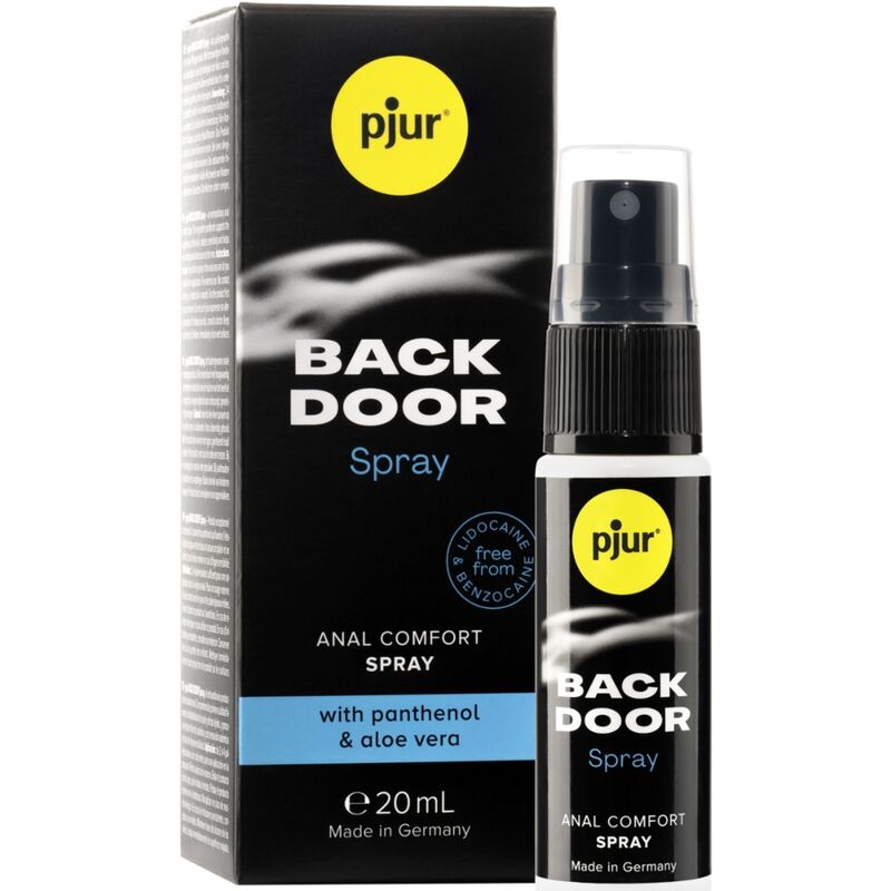 PJUR - ANAL BACK DOOR RELAXING SPRAY