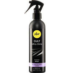 PJUR - CULTE GEL ULTRA BRILLO PARA LÁTEX 250 ML