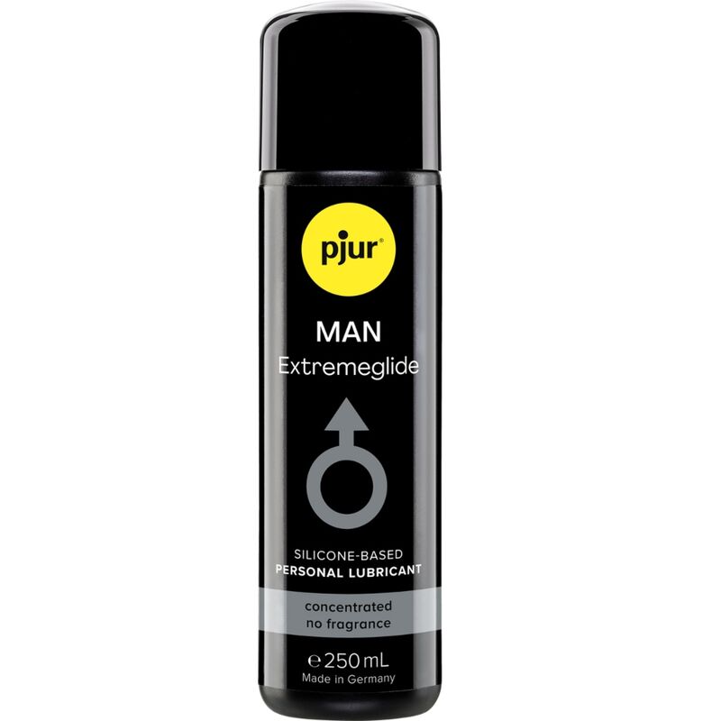 PJUR - LUBRICANTE PREMIUM HOMBRE 250 ML