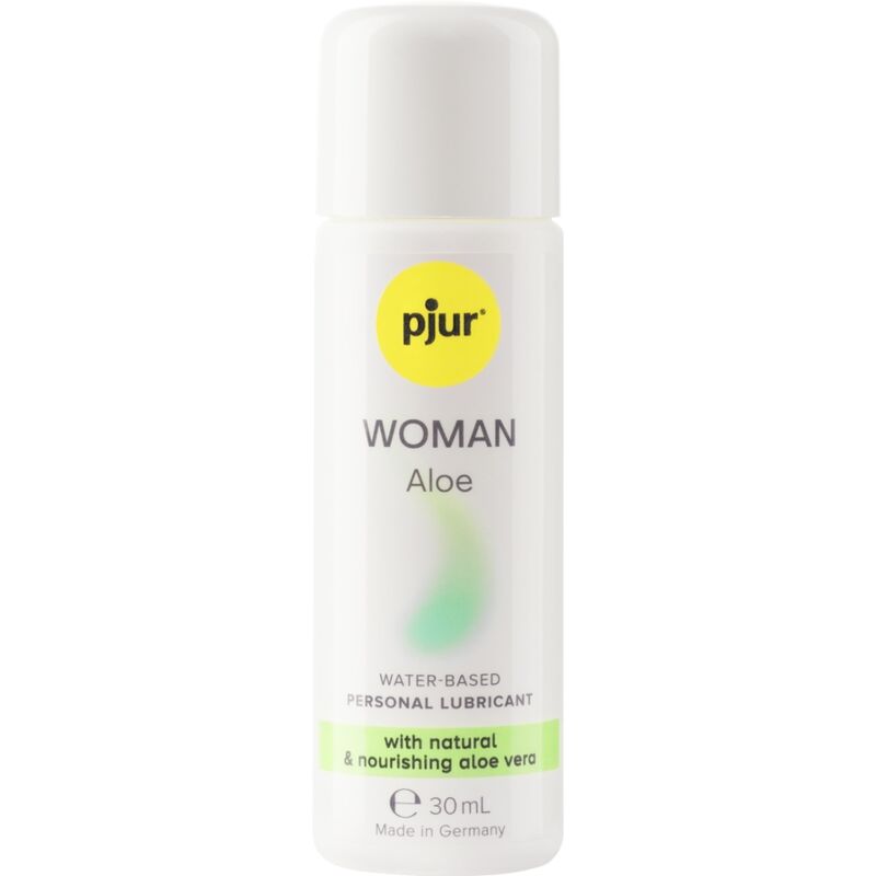 PJUR - WOMAN WATER-BASED LUBRICANT ALOE 30 ML