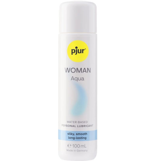 PJUR - WOMEN AQUA WATER BASE 100 ML