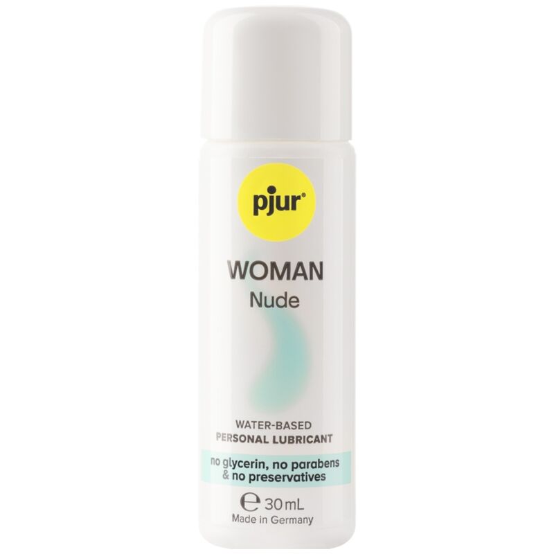 PJUR - MUJER NUDE LUBRICANTE A BASE DE AGUA 30 ML