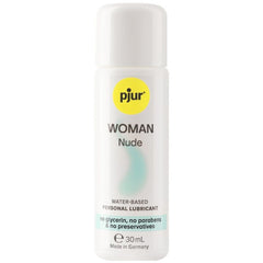 PJUR - MUJER NUDE LUBRICANTE A BASE DE AGUA 30 ML