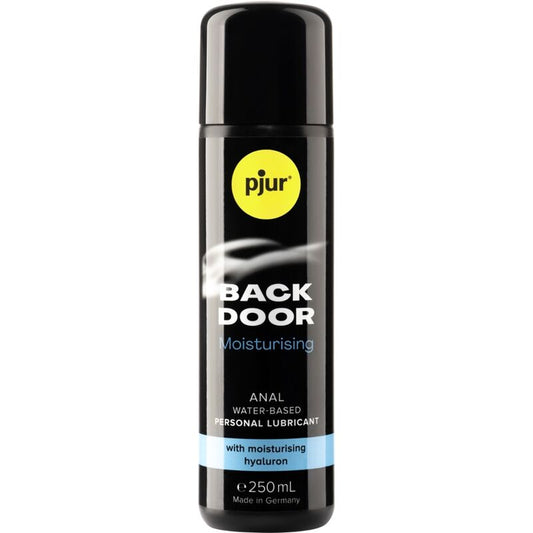 PJUR - ANAL COMFORT BACK DOOR WATER LUBRICANT 250 ML