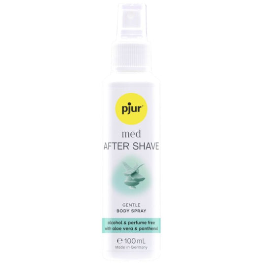 PJUR - MED AFTERSHAVE SPRAY 100 ML