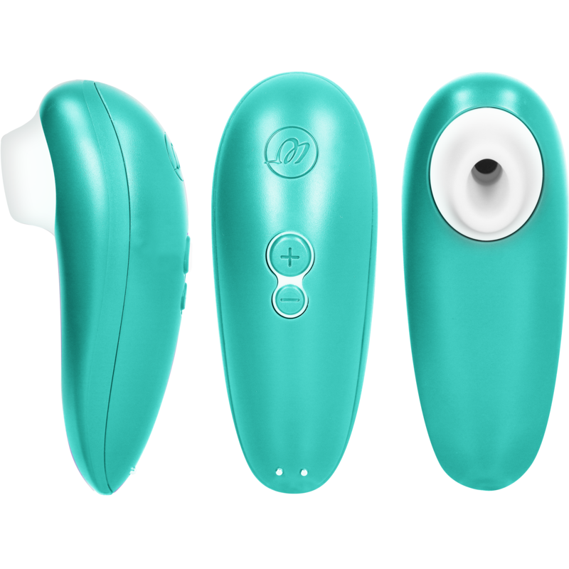 WOMANIZER - STIMULATEUR CLITORAL STARLET 3 TURQUOISE