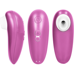 WOMANIZER - ESTIMULADOR DE CLITORAL STARLET 3 MORADO