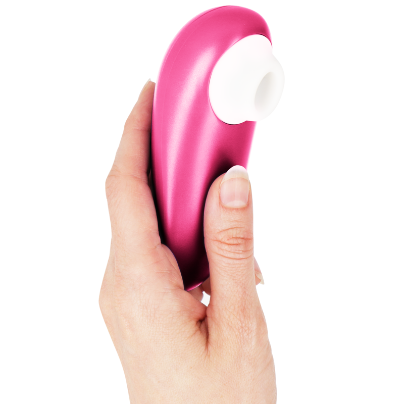 WOMANIZER - STARLET 3 PINK CLITORAL STIMULATOR