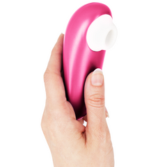 WOMANIZER - ESTIMULADOR DE CLITORAL STARLET 3 ROSA