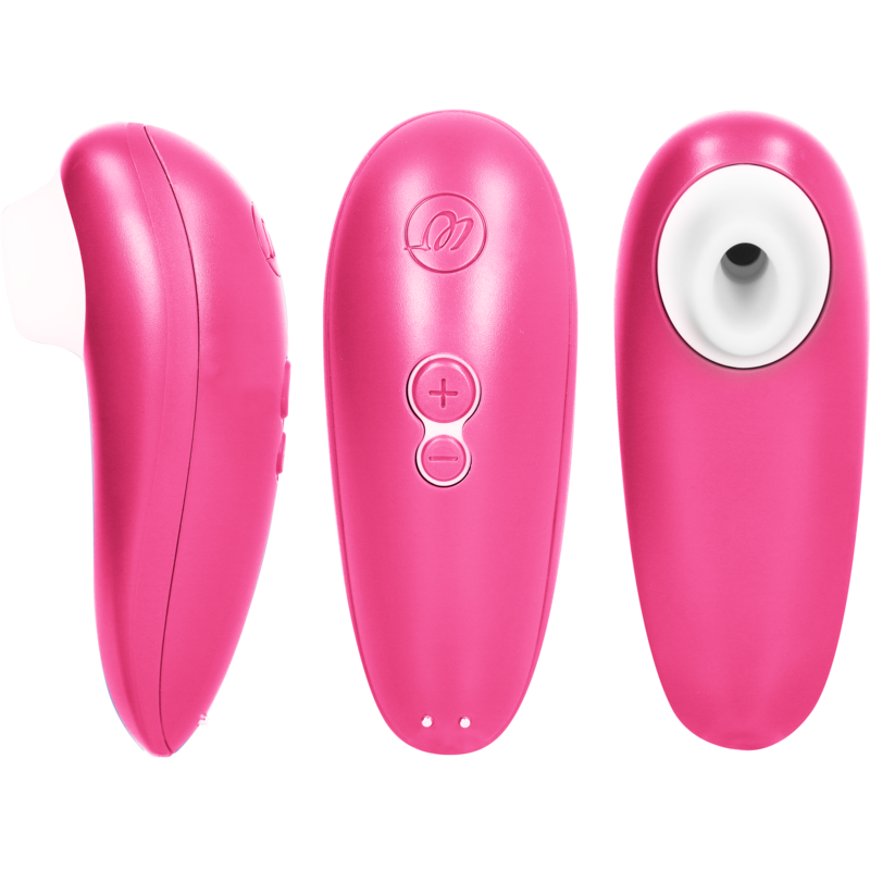 WOMANIZER - STARLET 3 PINK CLITORAL STIMULATOR