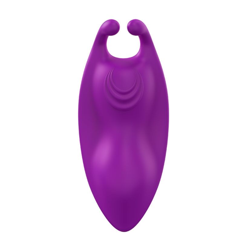 ARMONY - BRAGAS USABLES HONEYBEE PUNTO G VIBRADOR CONTROL REMOTO MORADO