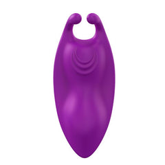 ARMONY - BRAGAS USABLES HONEYBEE PUNTO G VIBRADOR CONTROL REMOTO MORADO