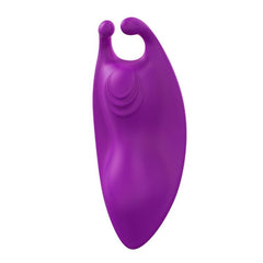 ARMONY - BRAGAS USABLES HONEYBEE PUNTO G VIBRADOR CONTROL REMOTO MORADO