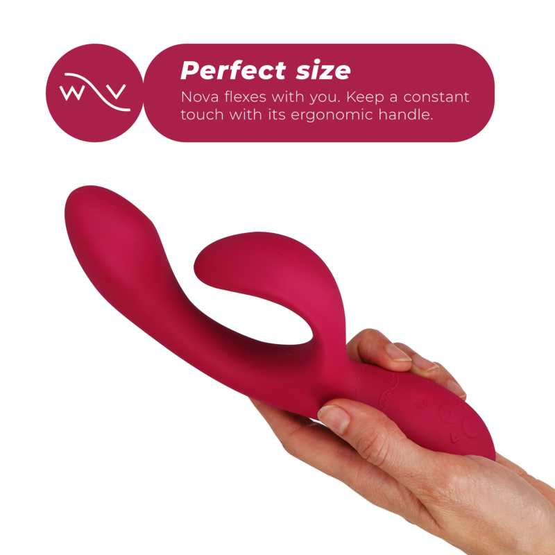 WE-VIBE - APPLICATION VIBRATEUR NOVA 2