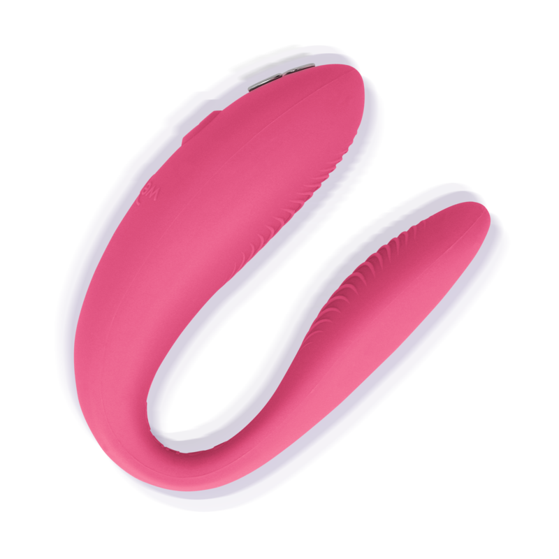 WE-VIBE - SYNC LITE PINK CLITORIS STIMULATOR