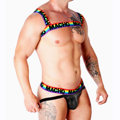 MACHO - DOUBLE PRIDE HARNESS LIMITED