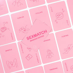 SECRETPLAY - SEXMATCH GAME MASSAGE EDITION