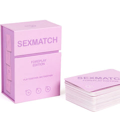 SECRETPLAY - SEXMATCH GAME PRELIMINARY EDITION