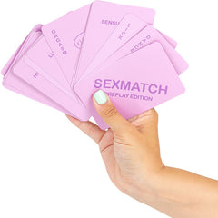 SECRETPLAY - SEXMATCH GAME PRELIMINARY EDITION