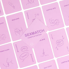 SECRETPLAY - SEXMATCH GAME PRELIMINARY EDITION