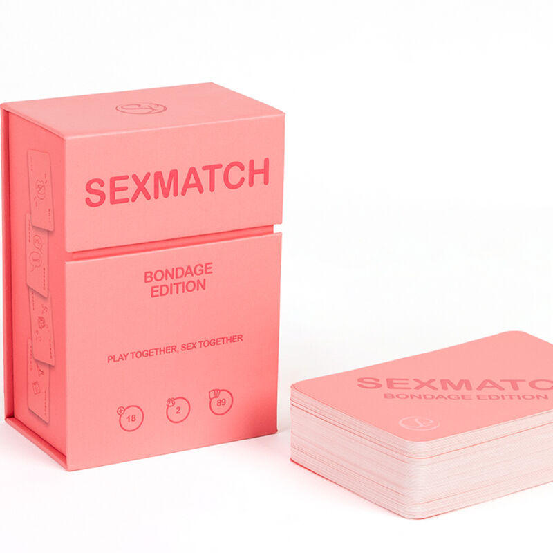 SECRETPLAY - SEXMATCH GAME BONDAGE EDITION