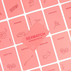 SECRETPLAY - SEXMATCH GAME BONDAGE EDITION