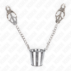 KINK - METALIST PLIERS WITH SILVER BUCKET