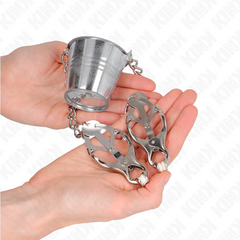 KINK - METALIST PLIERS WITH SILVER BUCKET