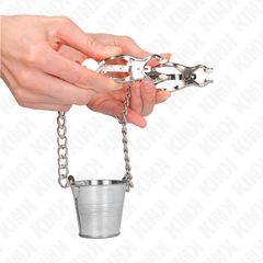 KINK - METALIST PLIERS WITH SILVER BUCKET