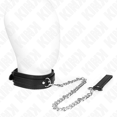 KINK - COLLAR SERPIENTE CON CORREA 65 CM